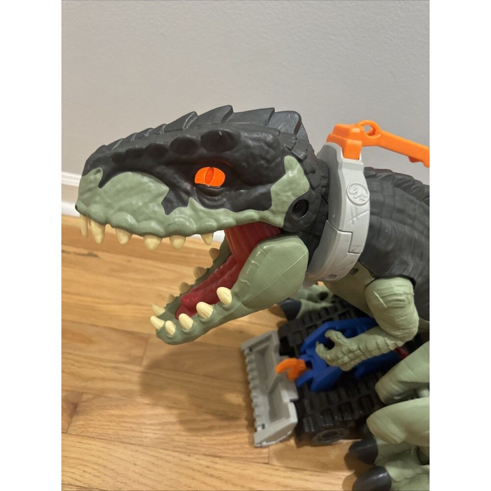 Fisher-Price Imaginext Jurassic World: Dominion Mega Stomp & Rumble Giga